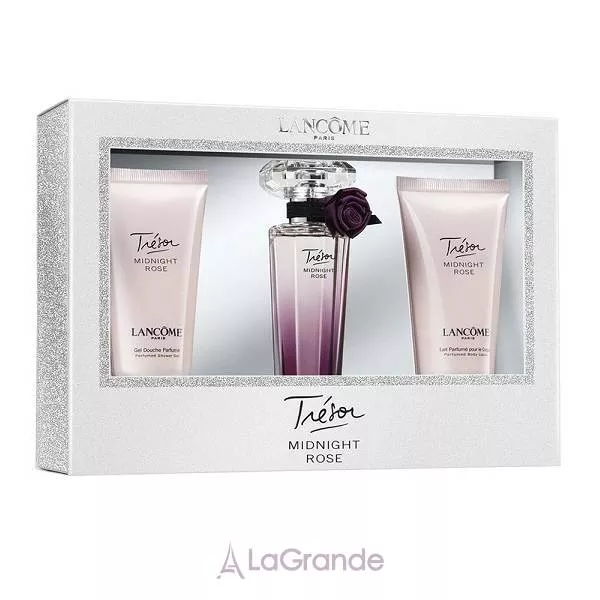 Lancome Tresor Midnight Rose ���� (����������� ���� 30 �� + ������� ��� ��� 50 �� + ���� ��� ���� 50 ��)