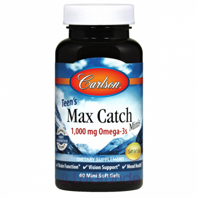 Carlson Teen's Max Catch Minis     