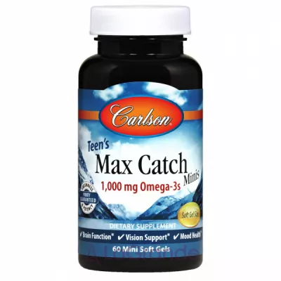 Carlson Teen's Max Catch Minis     