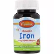 Carlson Kid's Chewable Iron 15 mg ĳ    
