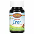 Carlson Kid's Chewable Iron 15 mg ĳ    