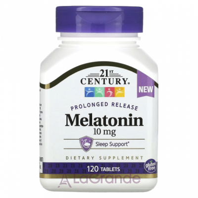 21st Century Melatonin 10 mg ĳ     