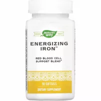 Nature's Way Energizing Iron ĳ������ ������� "�����"