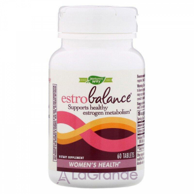 Nature's Way EstroBalance with Absorbable BR-DIM      