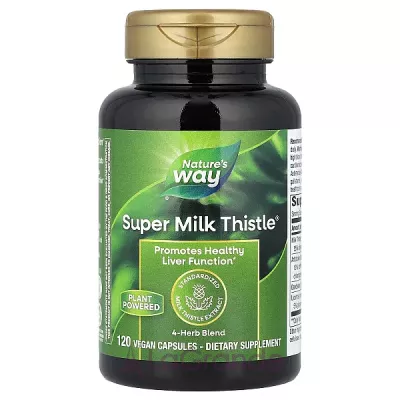 Nature's Way Super Milk Thistle ĳ     