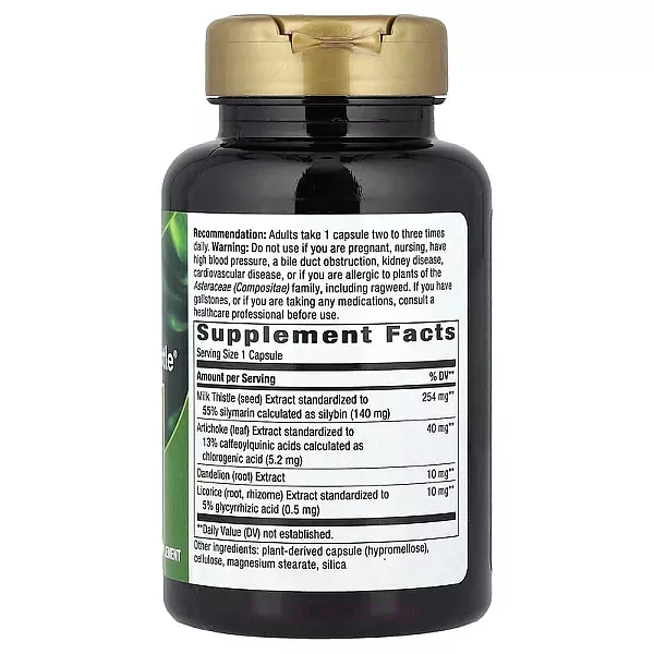 Nature's Way Super Milk Thistle ����������� ������� ��� ��������� ������ 