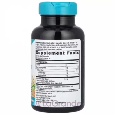 Nature's Way Fiber Fusion Daily     