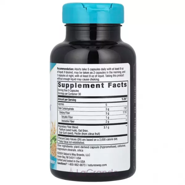 Nature's Way Fiber Fusion Daily ĳ������ ������� ��� �������� ���������
