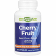 Nature's Way Cherry Fruit Sweet Cherry Extract 1000 mg 180pcs