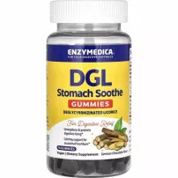 Enzymedica DGL Stomach Soothe Gummies ����������� ������� ��� ������������� ��������� ������� "�������������������� �������", �� ������ ��������� ��������
