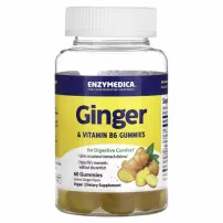 Enzymedica Ginger & Vitamin B6 ����������� ������� "������ � ������� B6", �� ������ ������ � ������