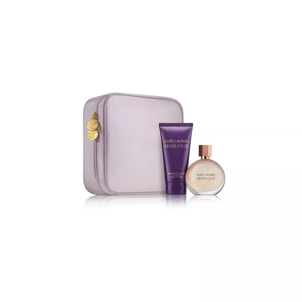 Estee Lauder Sensuous ����� (��������������� ���� 50 �� + ���� ��� ���� 50 �� + ����������)