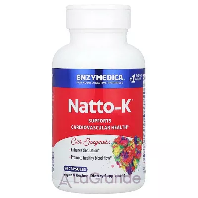 Enzymedica Natto-K   - 