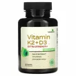 Futurebiotics Vitamin K2 + D3 Extra Strength ĳ  