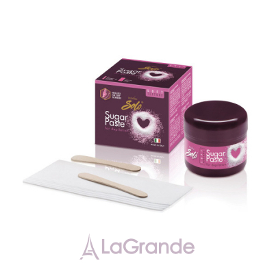 ItalWax Solo Sugar Paste Soft     '