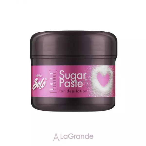 ItalWax Solo Sugar Paste Soft �������� ����� ��� ��������� ������