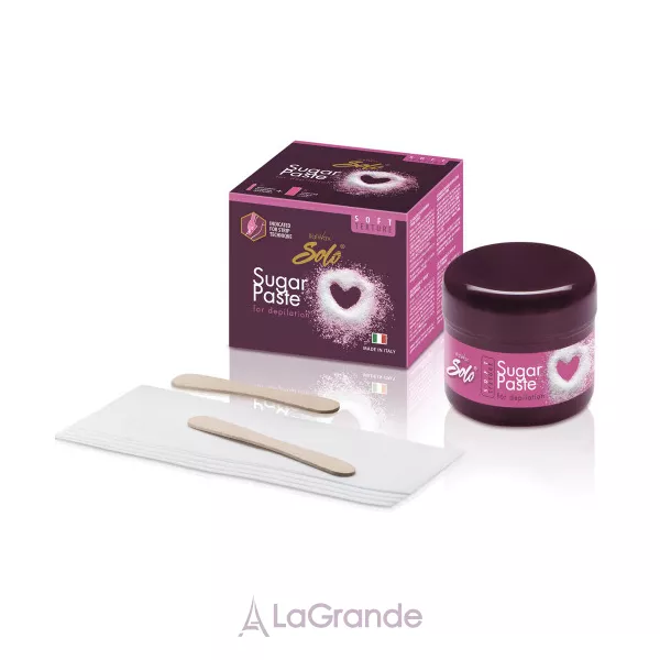 ItalWax Solo Sugar Paste Soft �������� ����� ��� ��������� ������