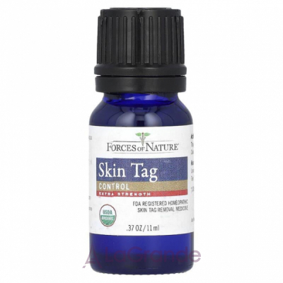 Forces of Nature Skin Tag Control     ,    䳿