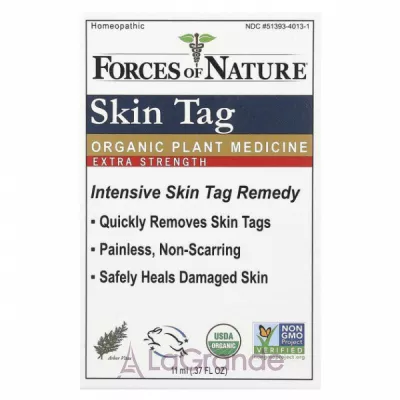 Forces of Nature Skin Tag Control     ,    䳿