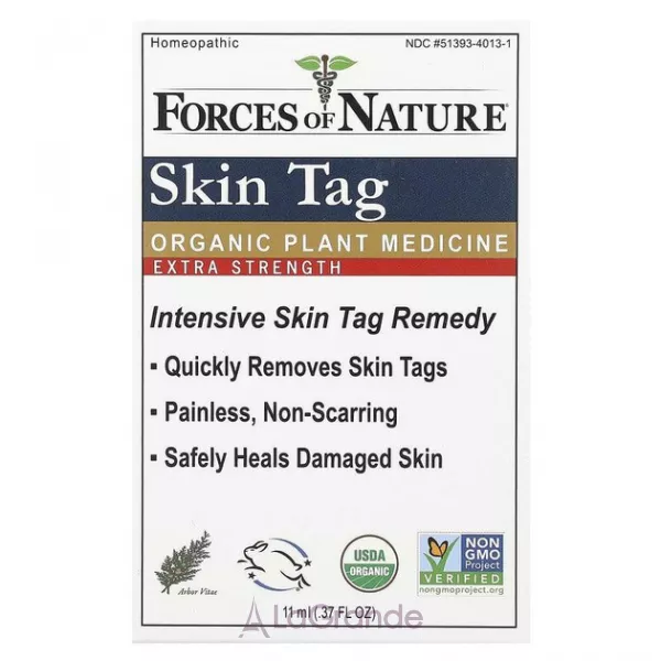 Forces of Nature Skin Tag Control �������� ��� �������� ������ ��������, � ���������� ����� ��������