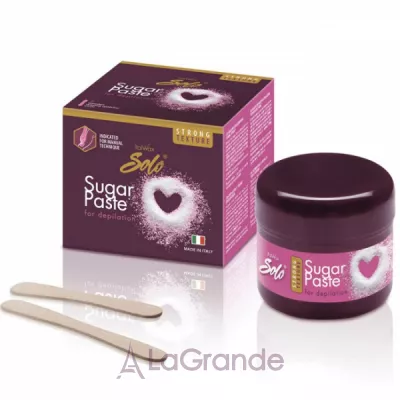 ItalWax Solo Sugar Paste Strong   