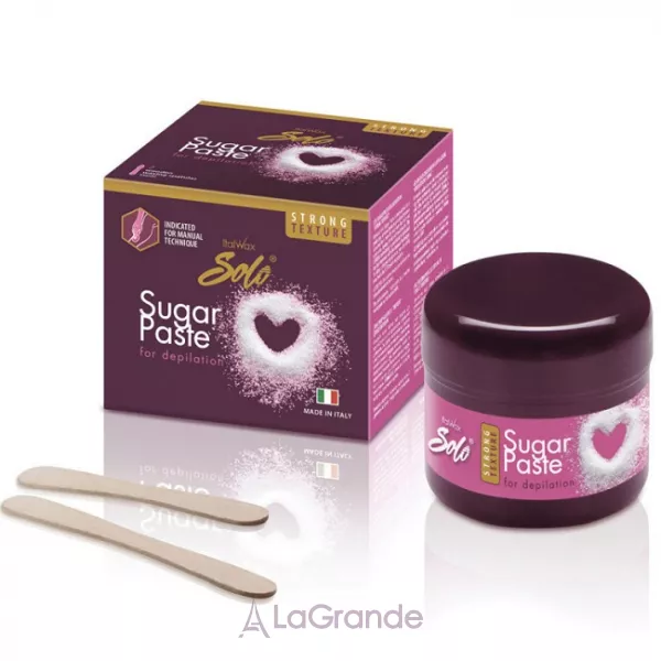 ItalWax Solo Sugar Paste Strong �������� ����� �������