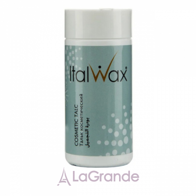 ItalWax Cosmetic Talc   