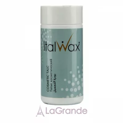 ItalWax Cosmetic Talc   