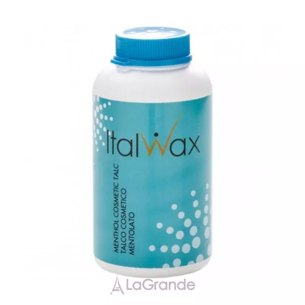 ItalWax Cosmetic Talc Menthol ����� ������������� ��� ��������� � ��������