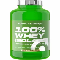 Scitec Nutrition 100% Whey Protein Isolate Vanilla Very Berry ������������ ������ ������ "������-�����"