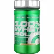 Scitec Nutrition 100% Whey Protein Isolate Vanilla Very Berry ������������ ������ ������ 