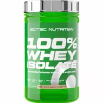 Scitec Nutrition 100% Whey Protein Isolate Cookies Cream ������������ ������� ������ "������� � ������"