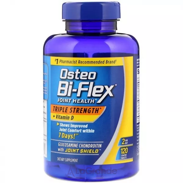 Osteo Bi-Flex Triple Strength + Vitamin D �������� 