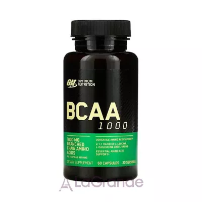 Optimum Nutrition BCAA 1000   BCAA 1000