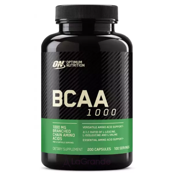 Optimum Nutrition BCAA 1000 ������������� �������� BCAA 1000