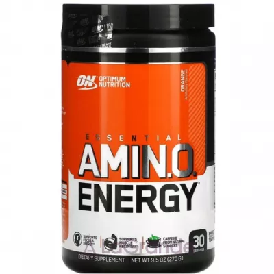 Optimum Nutrition Essential Amin.o.Energy Orange    