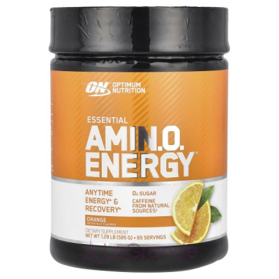 Optimum Nutrition Essential Amin.o.Energy Orange    
