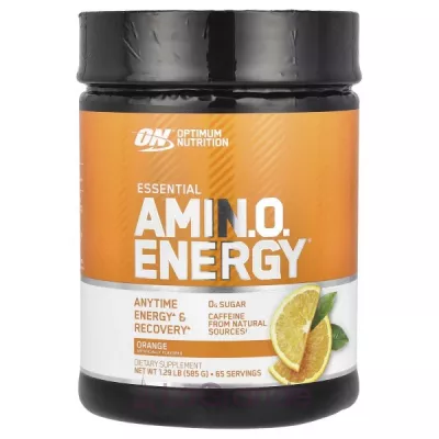 Optimum Nutrition Essential Amin.o.Energy Orange    