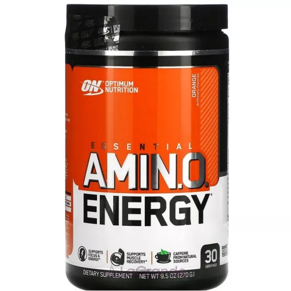 Optimum Nutrition Essential Amin.o.Energy Orange ������������ ��� ������ ����������