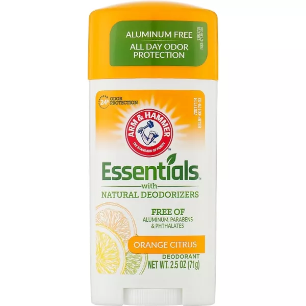 Arm & Hammer Essentials with Natural Deodorizers Deodorant Orange Citrus ���������� ���������� ��� �������� 