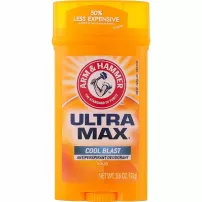 Arm & Hammer Ultra Max Antiperspirant Deodorant Cool Blast ������� ���������� ��� ������