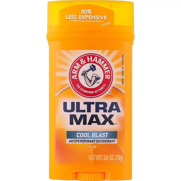 Arm & Hammer Ultra Max Antiperspirant Deodorant Cool Blast ������� ���������� ��� ������