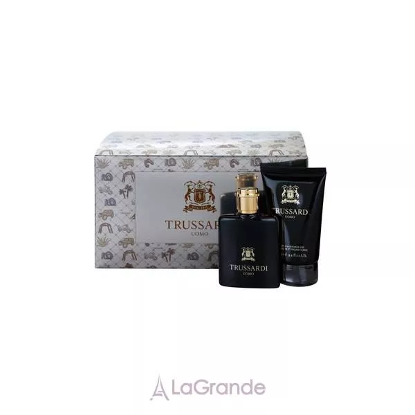 Trussardi Uomo Trussardi 2011 ����� (��������� ���� 50 �� + ���� ��� ����100 ��)