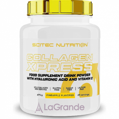 Scitec Nutrition Collagen Xpress Pineapple         