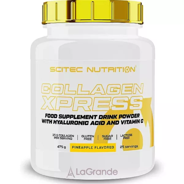Scitec Nutrition Collagen Xpress Pineapple ������� ������� �������� � ����������� �� ����������� �������� 