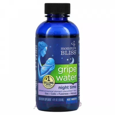 Mommy's Bliss Gripe Water Night Time    ,  1 , 