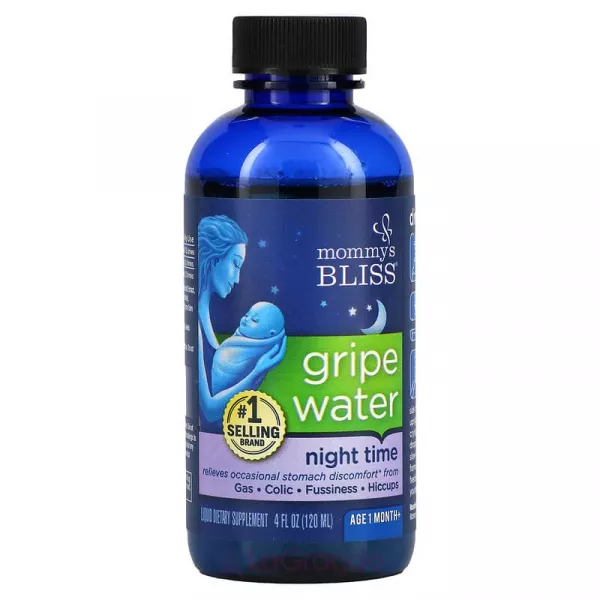 Mommy's Bliss Gripe Water Night Time ������� �� ������� �������, �� 1 ������, ������