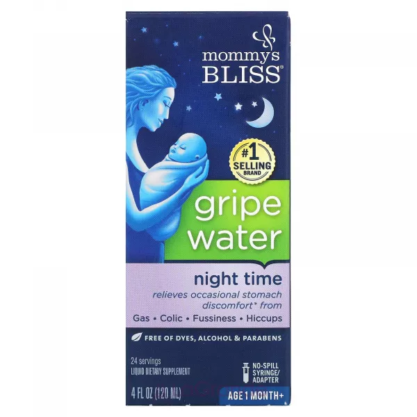 Mommy's Bliss Gripe Water Night Time ������� �� ������� �������, �� 1 ������, ������