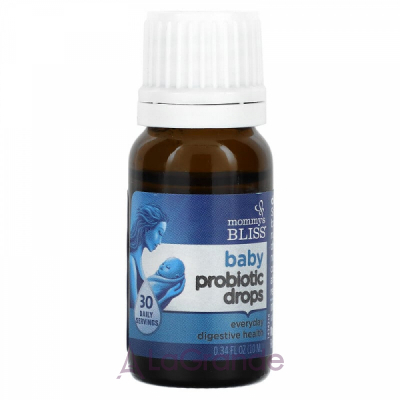 Mommy's Bliss Baby Probiotic Drops      ,    