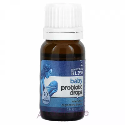 Mommy's Bliss Baby Probiotic Drops      ,    